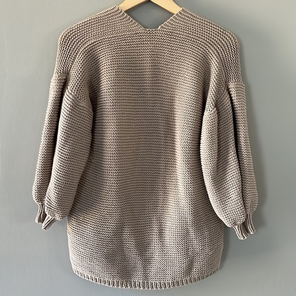 HANDMADE Cardigan - Picture 4 of 4